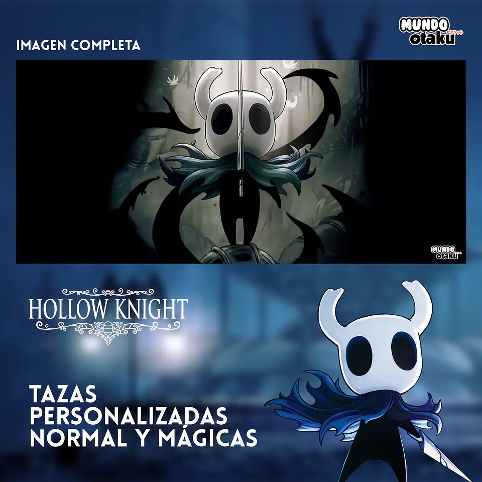 Taza - Hollow Knight 2