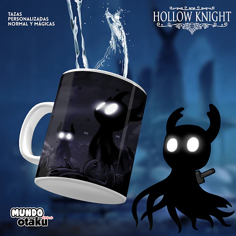 Taza - Hollow Knight
