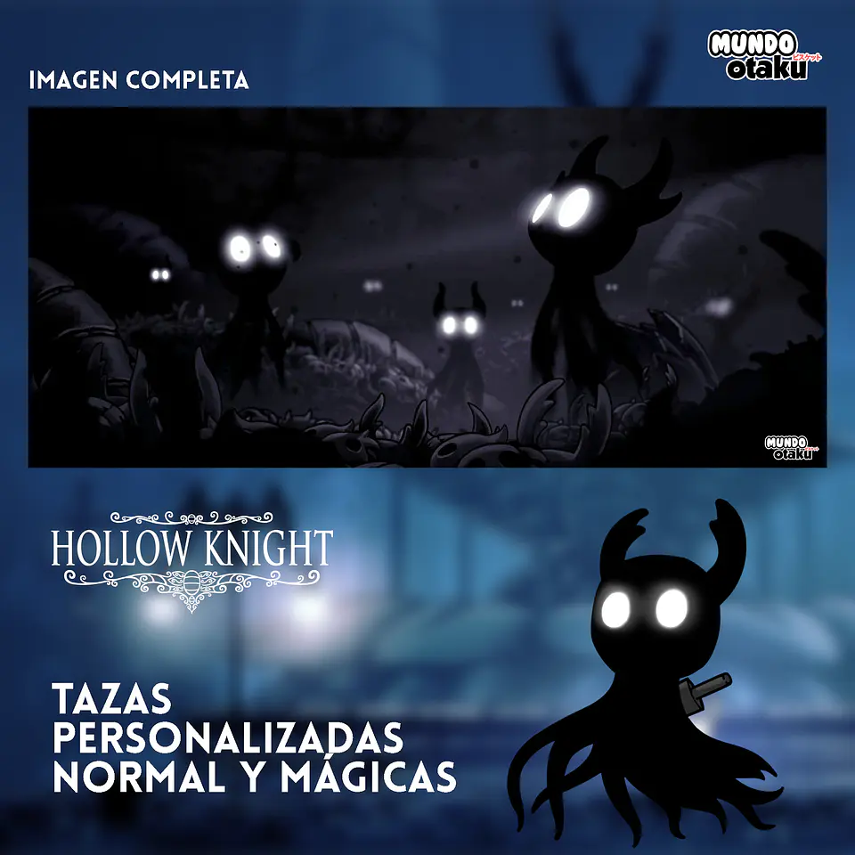 Taza - Hollow Knight 2