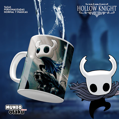 Taza - Hollow Knight