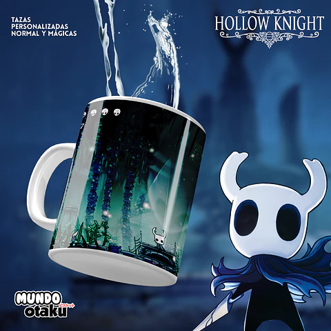 Taza - Hollow Knight