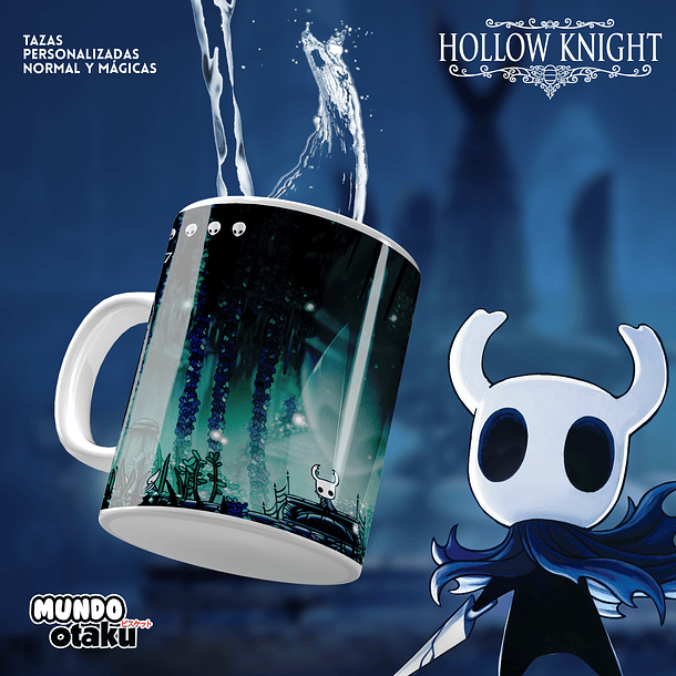 Taza - Hollow Knight