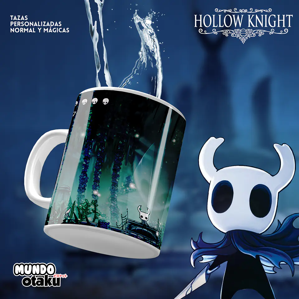 Taza - Hollow Knight 1
