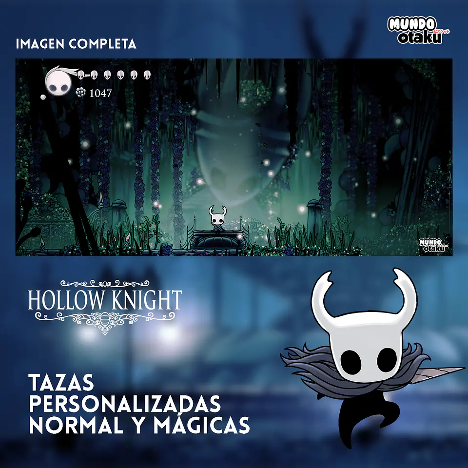 Taza - Hollow Knight 2