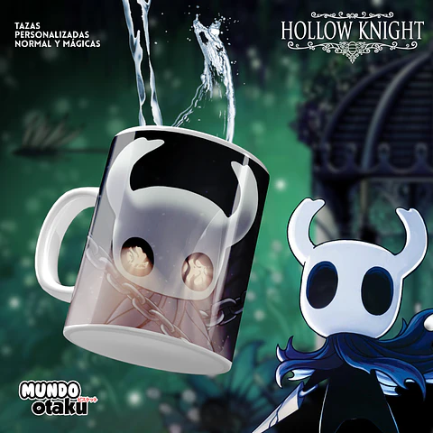 Taza - Hollow Knight