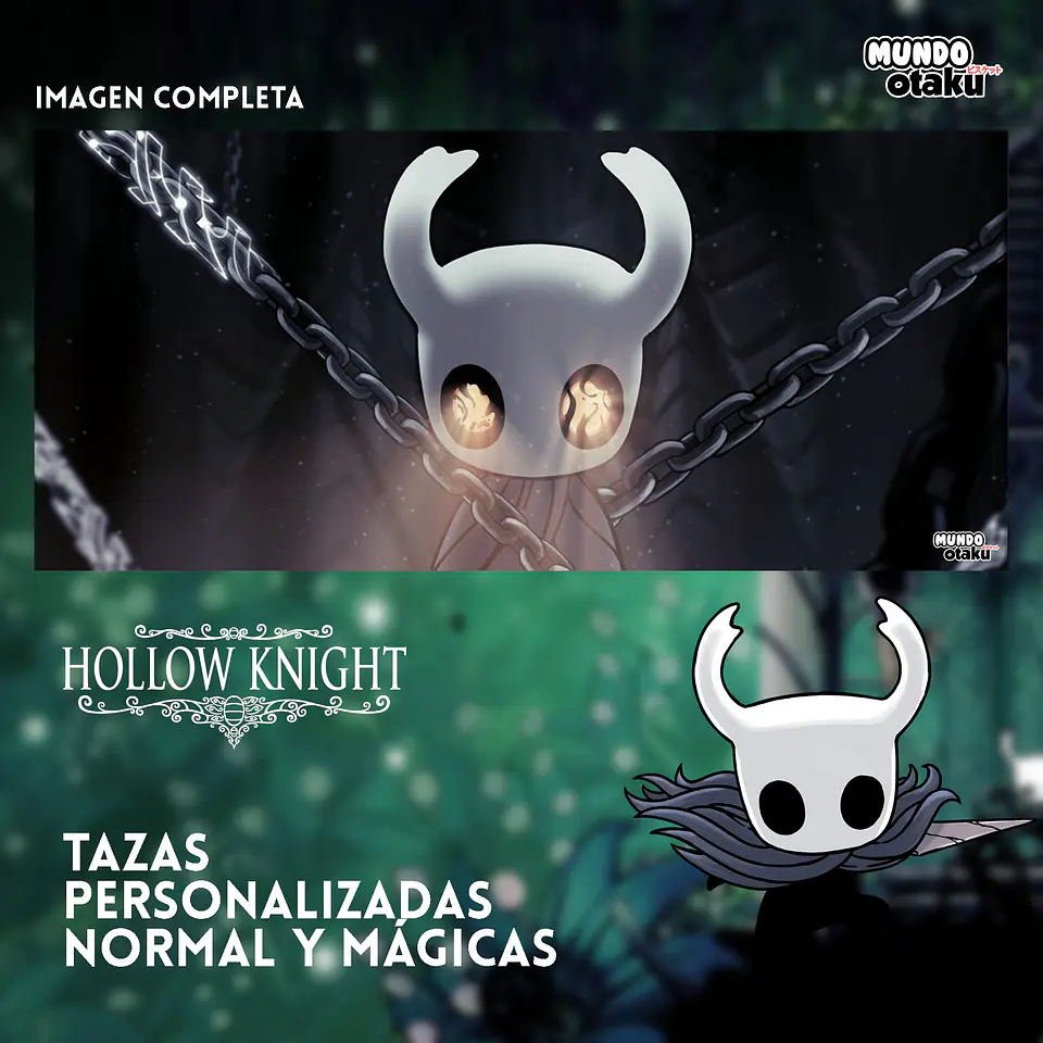 Taza - Hollow Knight 2