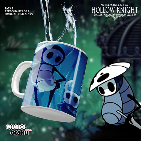 Taza - Hollow Knight