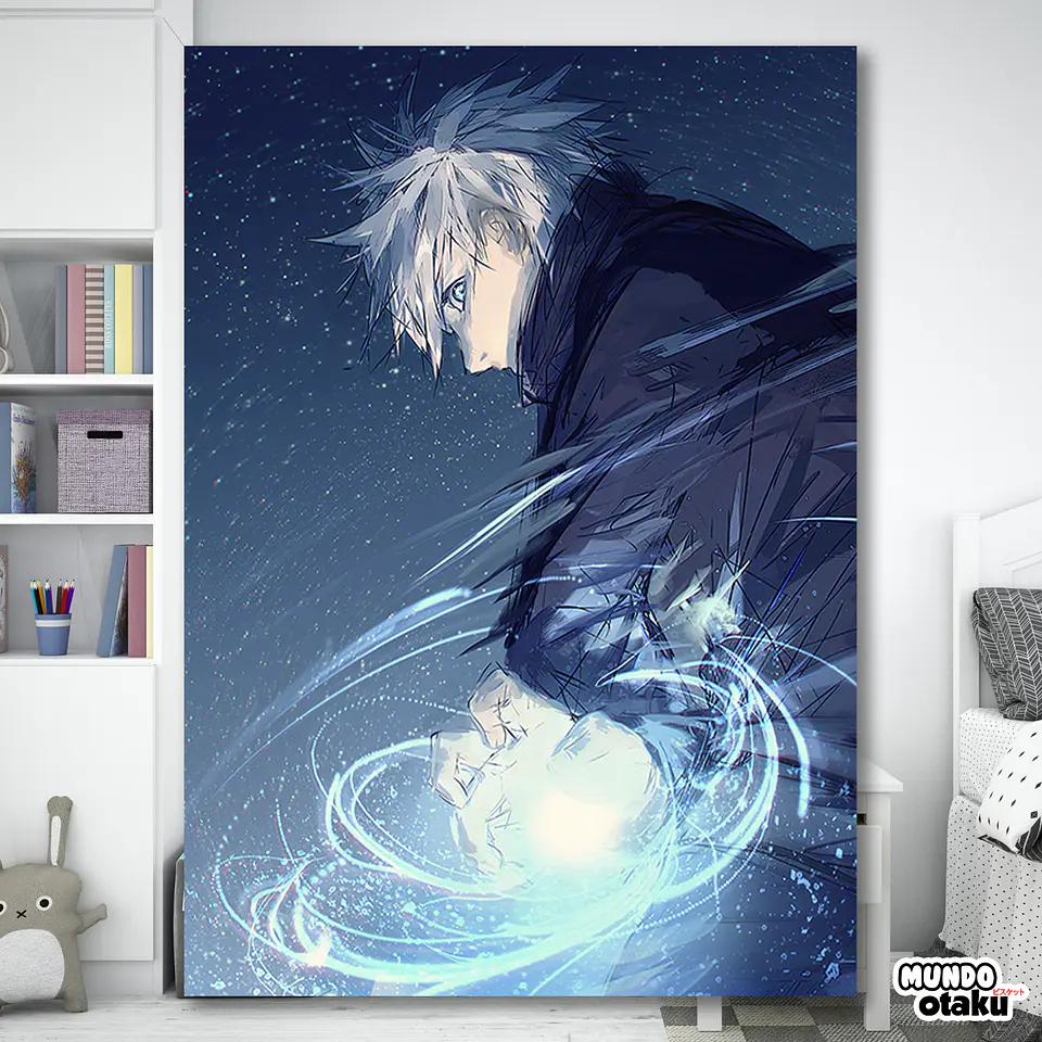 Cuadro Madera MDF - Jujutsu Kaisen 2
