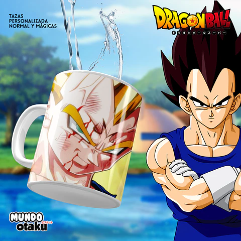 Taza - Dragon Ball