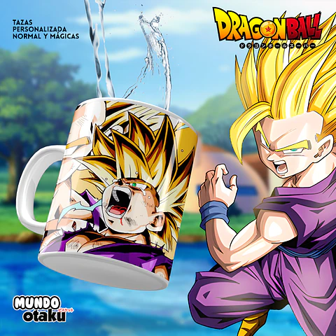 Taza - Dragon Ball