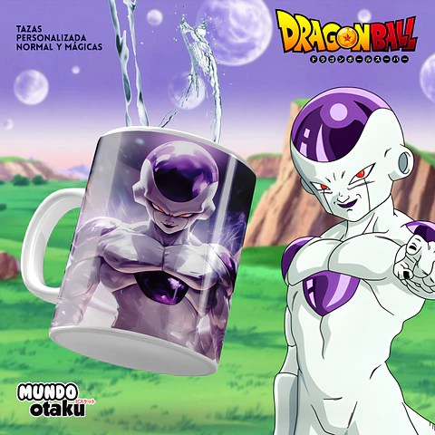 Taza - Dragon Ball