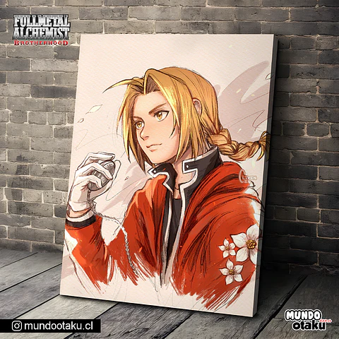 Cuadro Bastidor - Fullmetal Alchemist: Brotherhood
