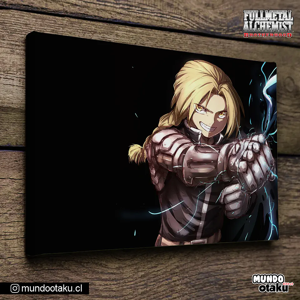 Cuadro Bastidor - Fullmetal Alchemist: Brotherhood 1