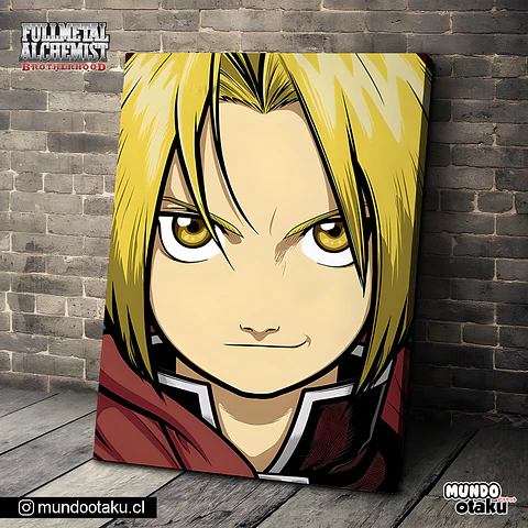 Cuadro Bastidor - Fullmetal Alchemist: Brotherhood
