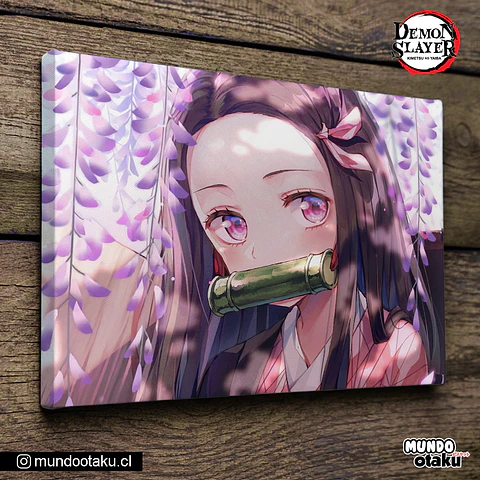Cuadro Bastidor - Kimetsu no Yaiba