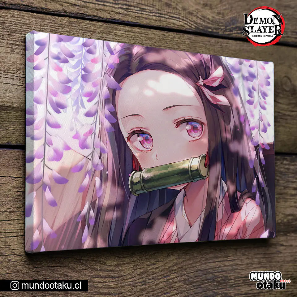 Cuadro Bastidor - Kimetsu no Yaiba 1