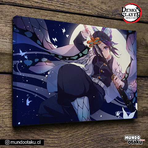 Cuadro Bastidor - Kimetsu no Yaiba