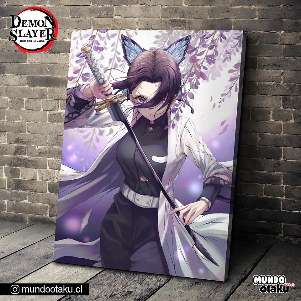 Cuadro Bastidor - Kimetsu no Yaiba 1