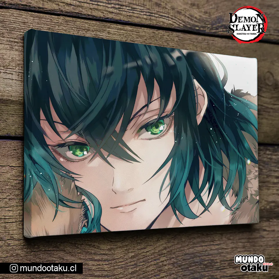 Cuadro Bastidor - Kimetsu no Yaiba 1