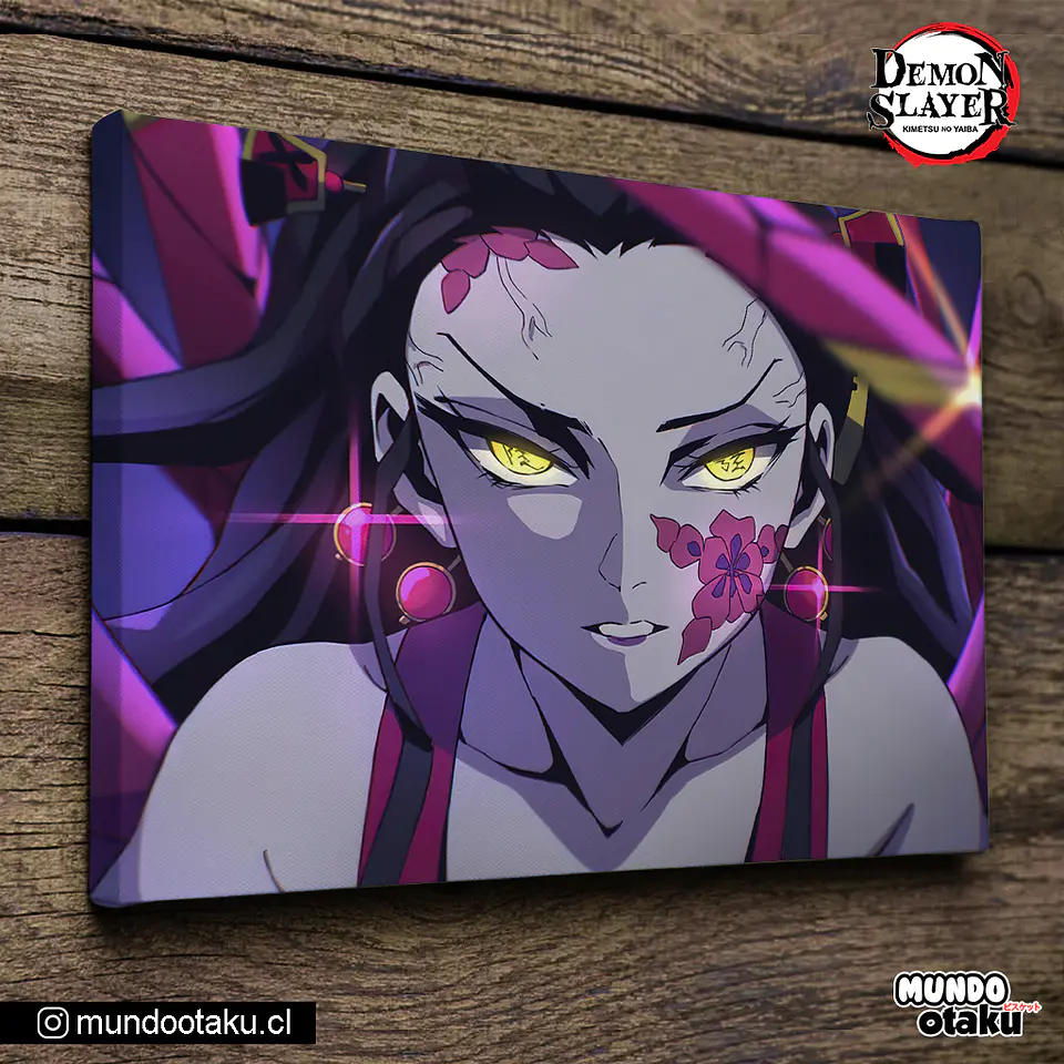Cuadro Bastidor - Kimetsu no Yaiba 1