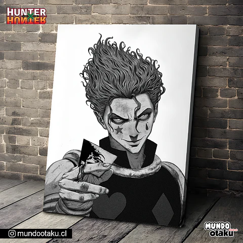 Cuadro Bastidor - Hunter x Hunter