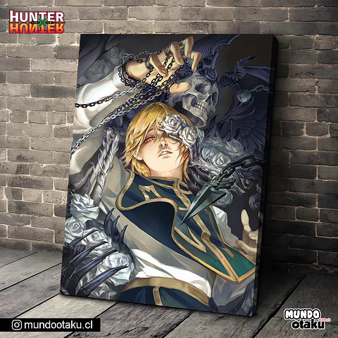 Cuadro Bastidor - Hunter x Hunter