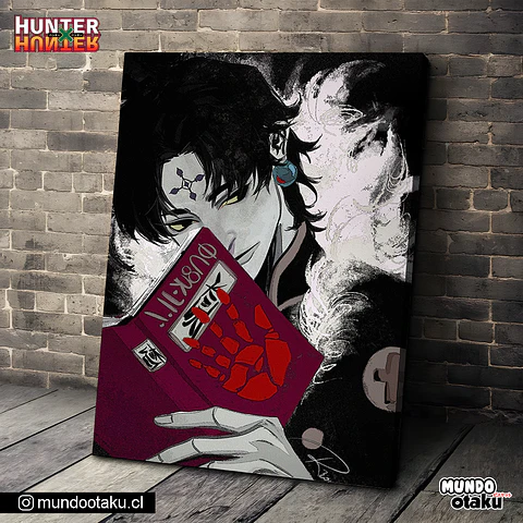 Cuadro Bastidor - Hunter x Hunter