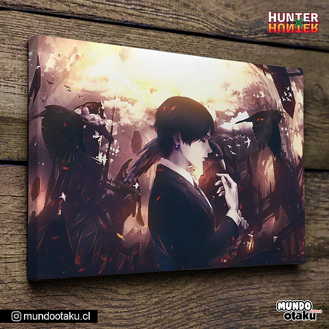 Cuadro Bastidor - Hunter x Hunter