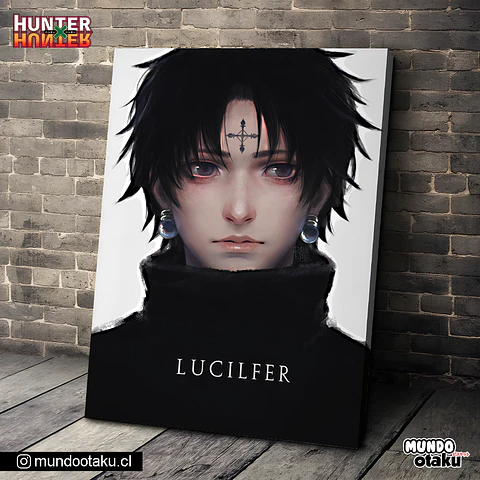 Cuadro Bastidor - Hunter x Hunter