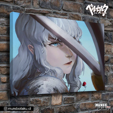 Cuadro Bastidor - Berserk