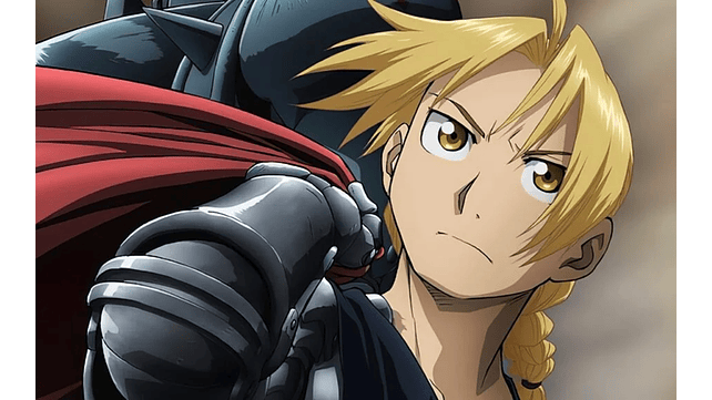 Fullmetal Alchemist: Brotherhood