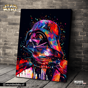 Cuadro Bastidor - Star Wars