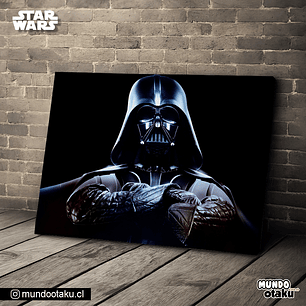 Cuadro Bastidor - Star Wars