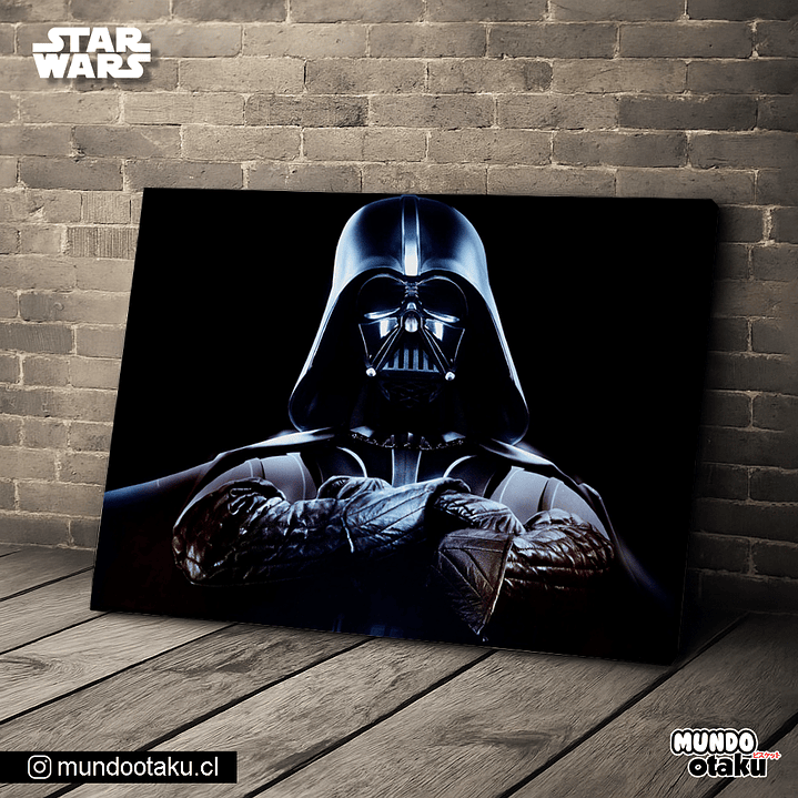 Cuadro Bastidor - Star Wars 1