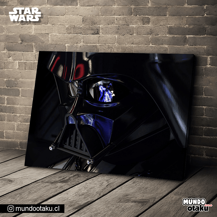 Cuadro Bastidor - Star Wars 1