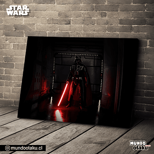 Cuadro Bastidor - Star Wars