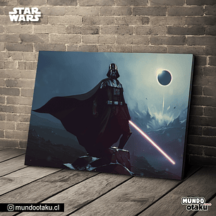 Cuadro Bastidor - Star Wars