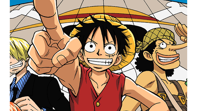 One Piece