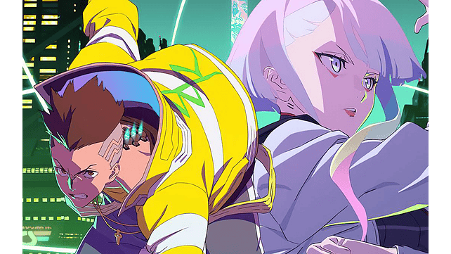 Cyberpunk: Edgerunners