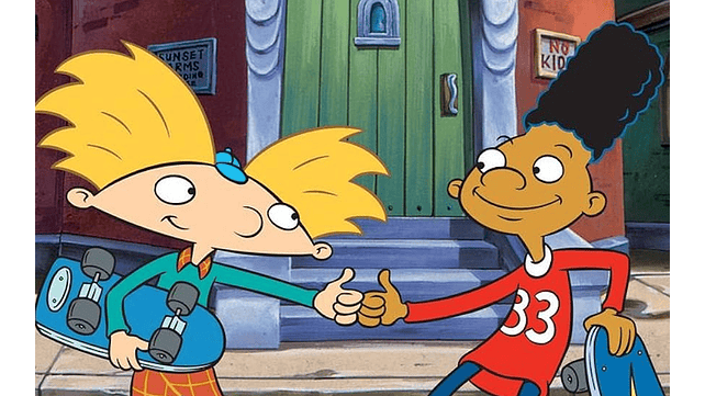 Hey Arnold!