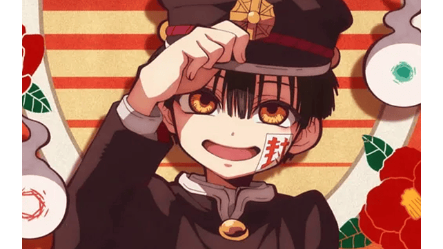 Jibaku Shōnen Hanako-kun