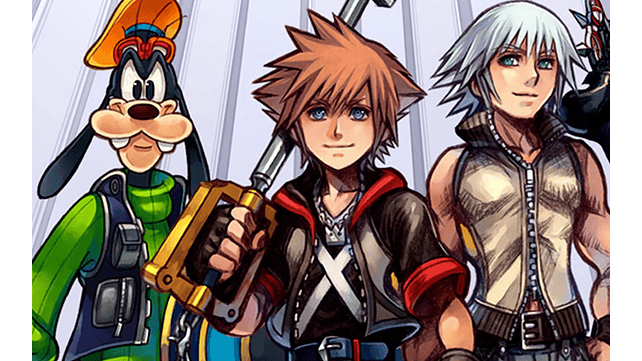 Kingdom Hearts