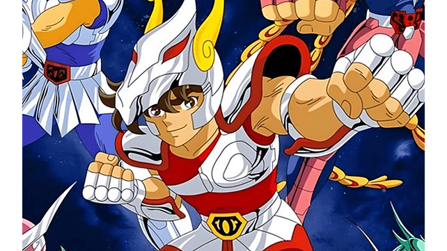 Los Caballeros del Zodiaco