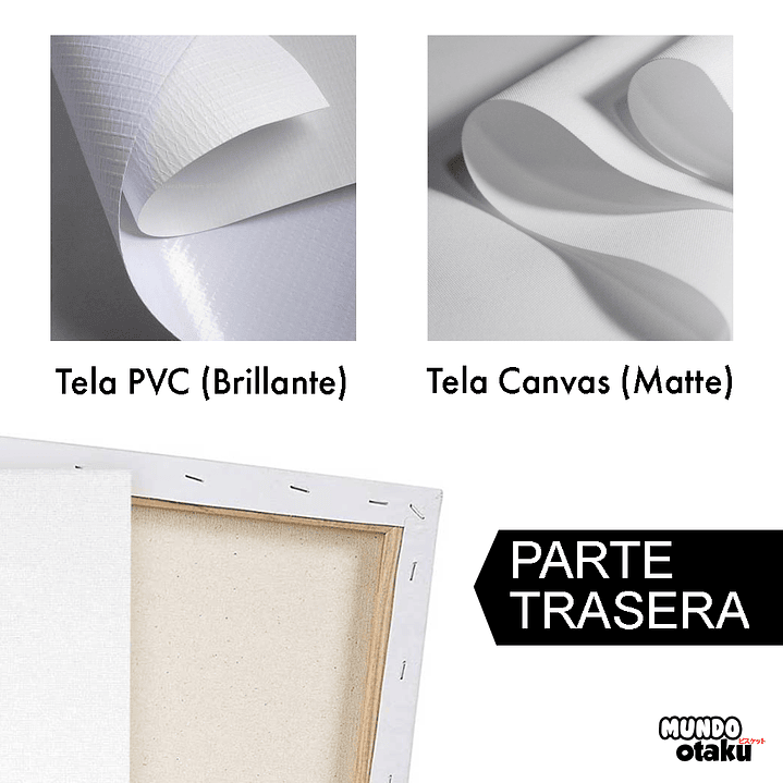 Cuadro Bastidor - Jujutsu Kaisen 2