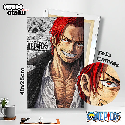 Cuadro Canvas 40x25 - One Piece