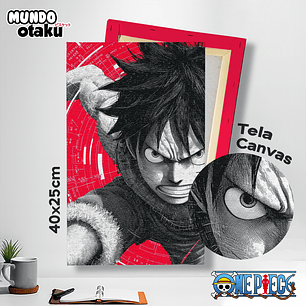 Cuadro Canvas 40x25 - One Piece