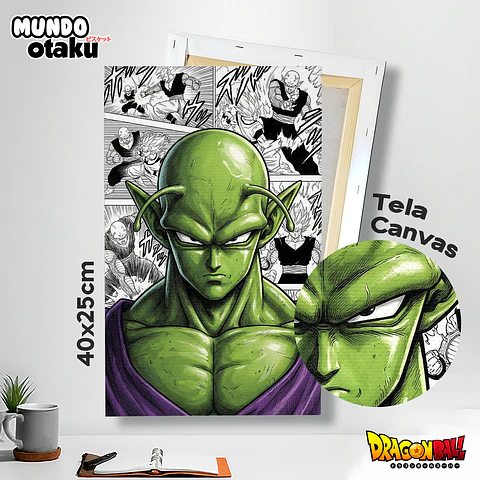 Cuadro Canvas 40x25 - Dragon Ball
