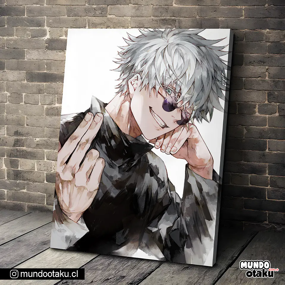 Cuadro Bastidor - Jujutsu Kaisen 1