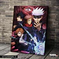 Cuadro Bastidor - Jujutsu Kaisen - Miniatura 1