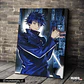 Cuadro Bastidor - Jujutsu Kaisen - Miniatura 1